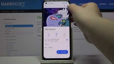 How to Block Number in REALME 8 Pro – Create Blocklist
