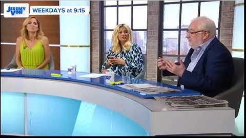 Porky Mike Parry Accused Of Being Fattist Again Jeremy Vine Show Channel 5
