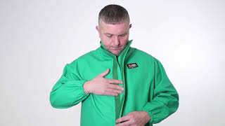 Chemical Resistant Jacket