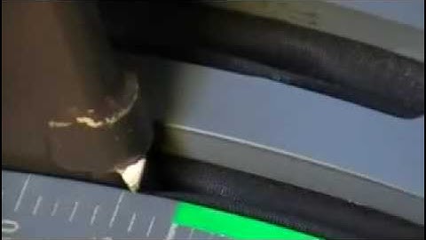 ATR 72 -500 Power Lever Sequence