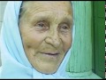 &quot;Святые эпохи перемен&quot;- телеочерк о 88-летней Таисии Петровне Щегловой  автор Лариса Смирнова 2007 г