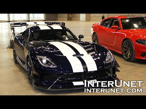 Crazy driving performance
