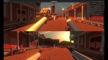 12 Chambers Almost finished gun mechanics Demo