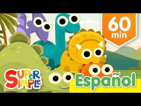 10 Pequeños Dinosaurios