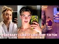 Yeah baby I like it like that ( I Like It Cardi B slowed version ) Tik Tok Compilation