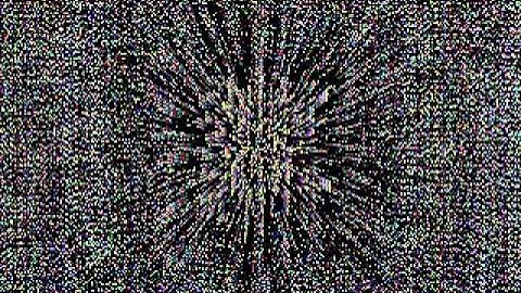 BITS 5007 Demo Intro. MSDOS. i8086.