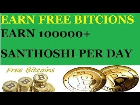 How To Earn Free Bitcoin free mein bitcoin kmaye @TechlifeSunny