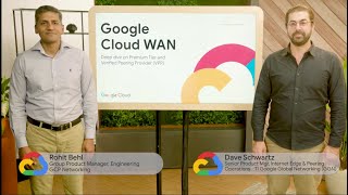 Introducing Premium Tier and Verified Peering Provider on Cloud WAN