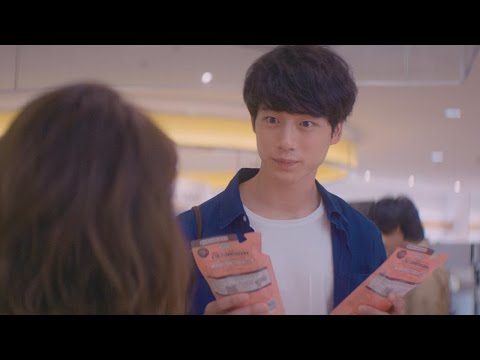 大島優子 ミノン CM スチル画像。CM動画を再生できます。 大島優子 ミノン CM スチル画像。CM動画を再生できます。