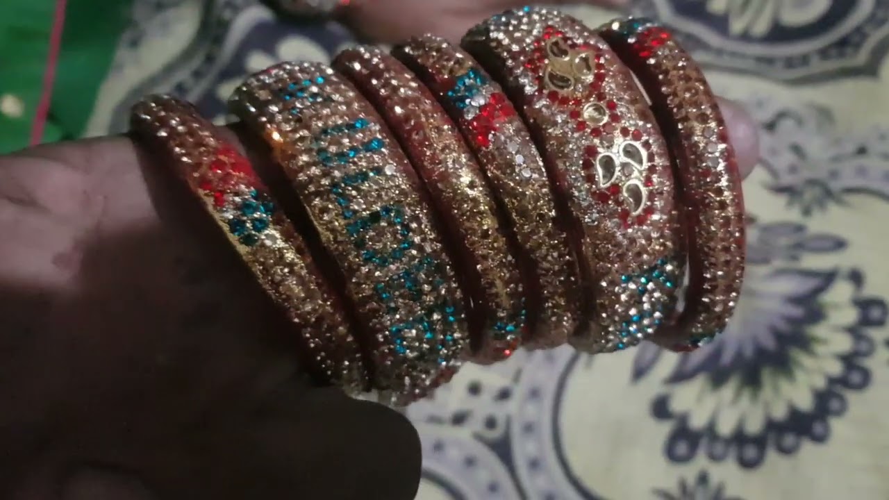 Nag wali chudiy ka design hisar haryana