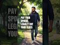Pay Your Spouse Strategy #shorts