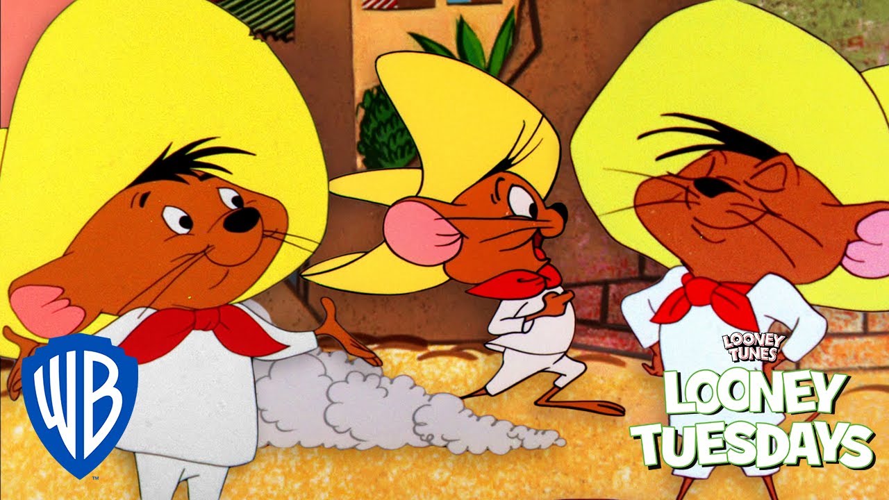 Looney Tuesdays, Best of Speedy Gonzales, Looney Tunes