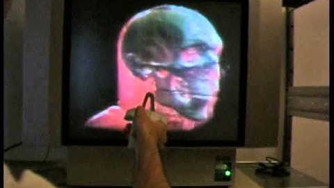 GPU Accelerated Direct Volume Rendering on an Interactive Light Field Display