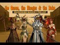 My Dragonheir Tier List (Season 1) — the Queen, the Stooges &amp; the Baka