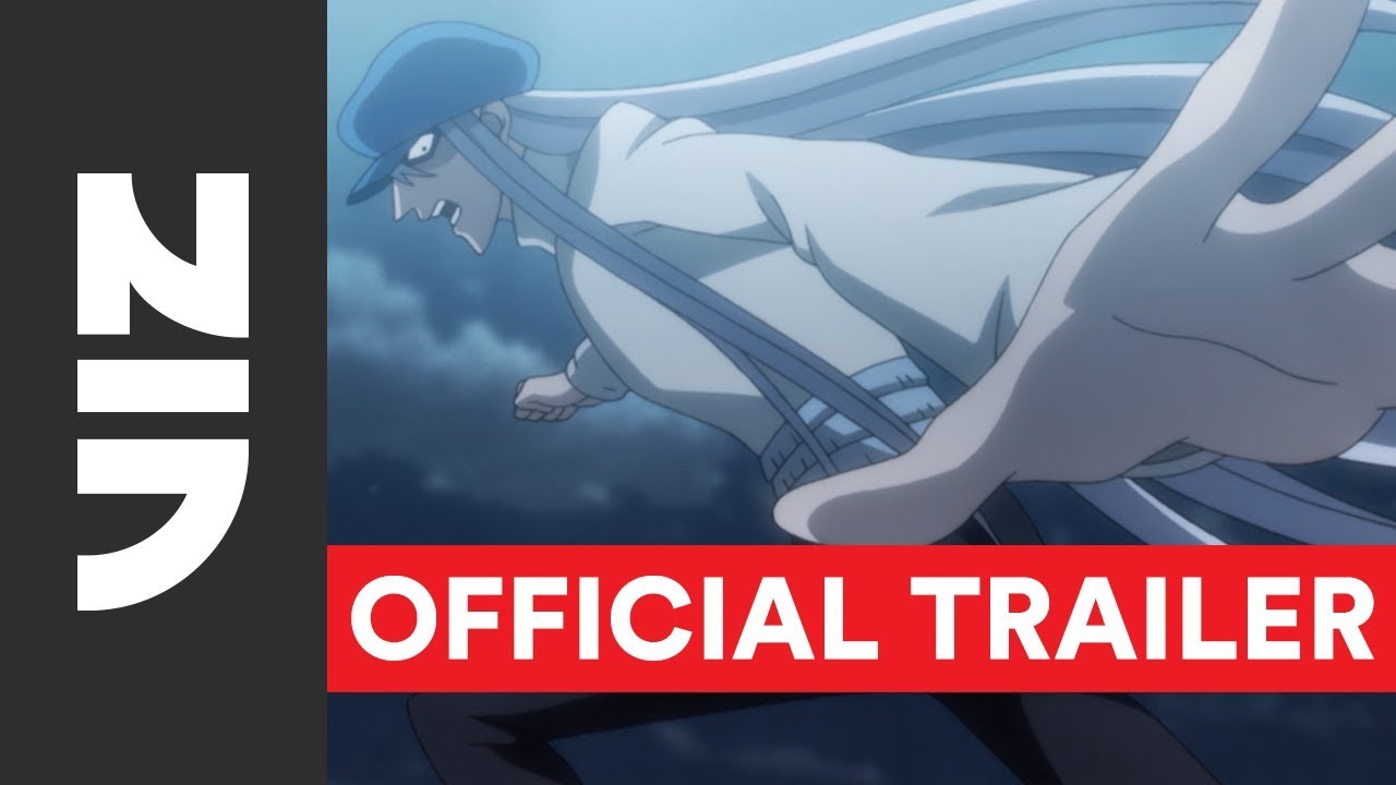 Official English Trailer  Hunter x Hunter, Set 6 on Blu-ray/DVD