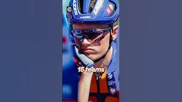 Oscar Onley seems to be leaving Picnic-PostNL, who are in trouble