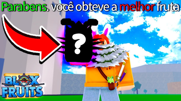 QUE NPC É ESSE?!? ACHEI ESSA MIRAGE ISLAND COM UM VENDEDOR DE FRUTAS  AVANÇADO - BLOX FRUITS!! em 2023