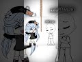 хейтеры тоже люди💕 #rilex #рекомендации #gachaclub #gachalife #игра #game #тренд