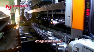 Fully automatic insulated wire winding machine  - transformer winding machine price