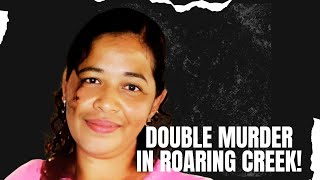 Double murder in Roaring Creek by XTV Belize 42 views 3 weeks ago 2 minutes, 48 seconds