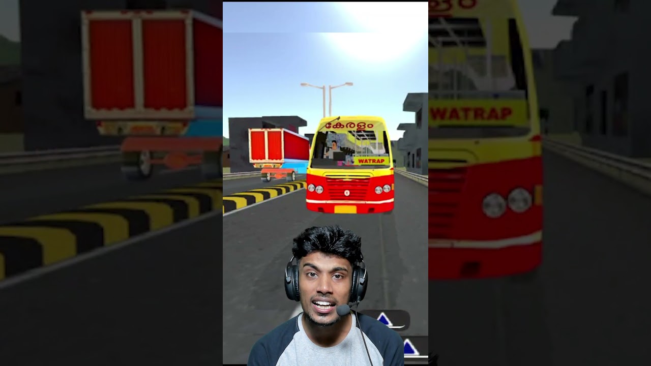 Best High Graphics Bus Simulator Games For Android (Offline) #shorts #bussimulatoR