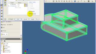 1  Create fillet features