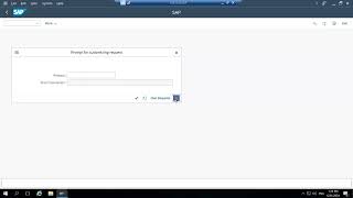 Day —9 Transport management system in SAP | Workbench request | Customizing Request | USOBX & USOBT