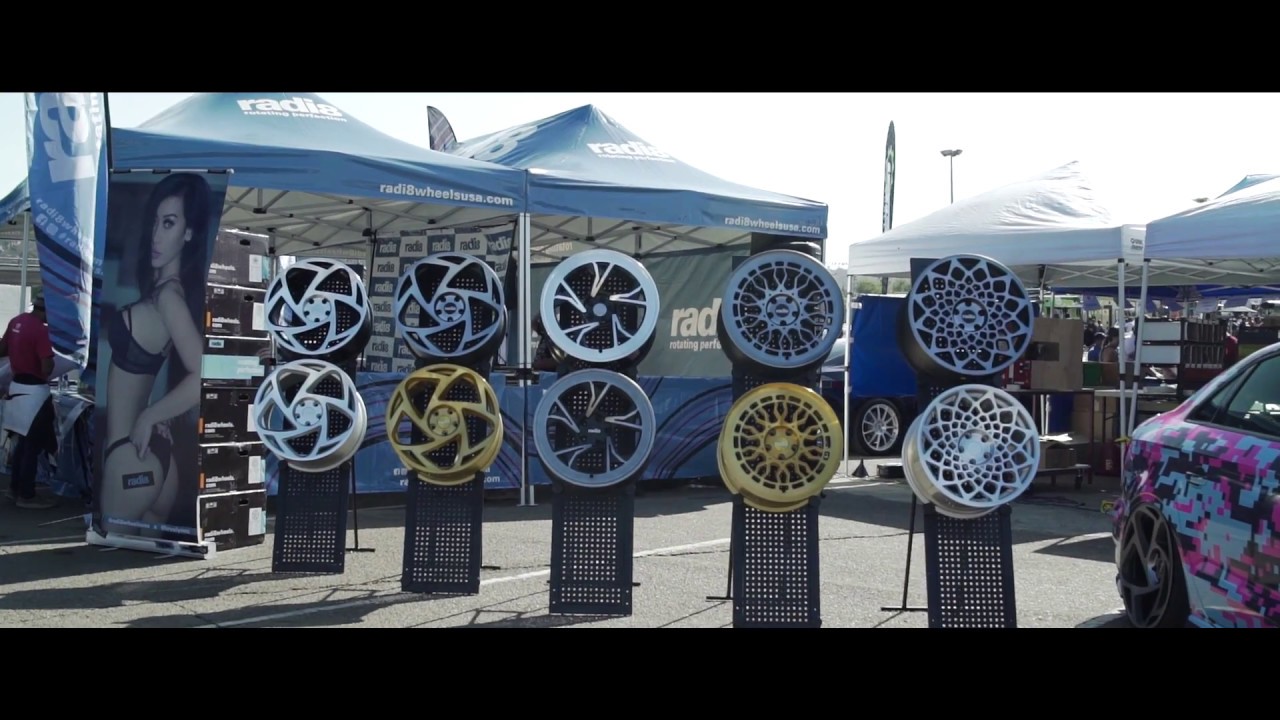 2016 Big SoCal Euro Radi8 wheels