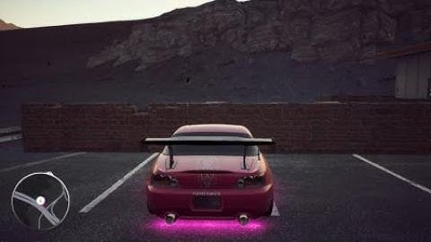 Need for speed payback meets 2 fast 2 furious