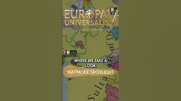 Development Mapmode in Europa Universalis 5 - EU5 Mapmode Spotlight