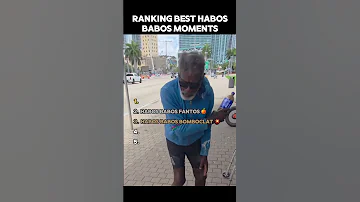 Bes Of Habos Babos Shorts Ranking Drink Explosion Mentos 