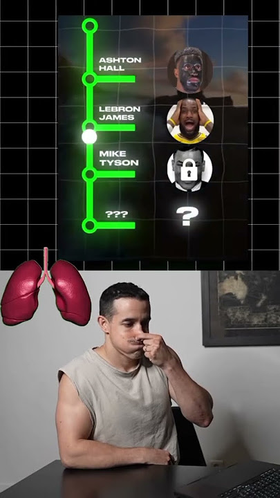 Healthy Lungs Test || Lungs Stamina Test