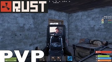 Rust Console PVP Clips