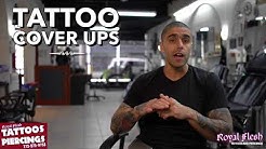 Tattoo Cover Ups - What you need to know before getting it done 