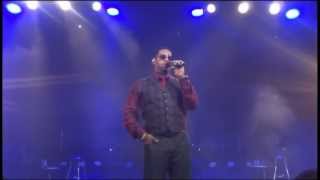 Boyz II Men - Nathan Morris' Sexy Voice - 20th Anniversary Concert Melbourne
