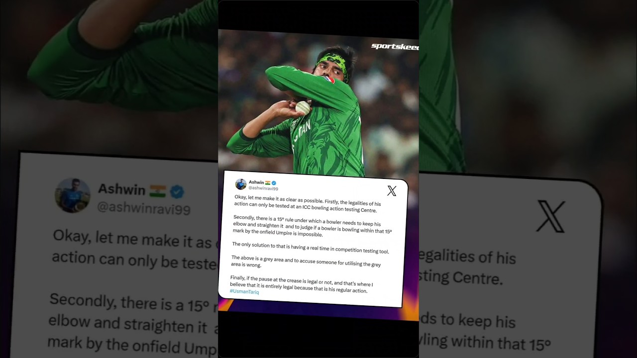 ​MS Dhoni की फिल्म ne badli Usman Tariq ki Life! 🏏🔥