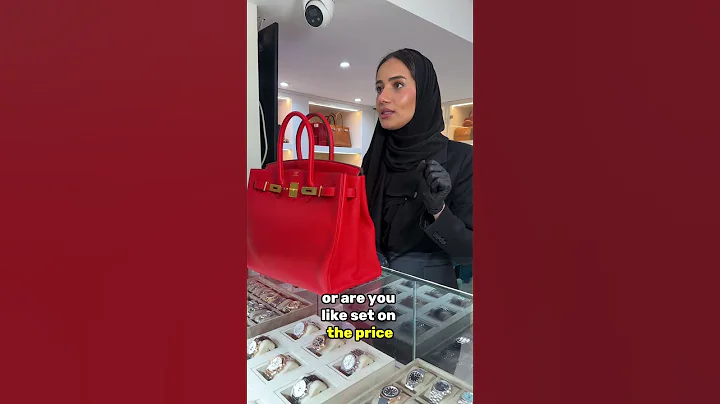 Do you think she made the right decision selling this? 👀🥺👜 Part 2