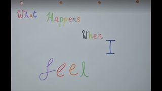 What happens when I feel