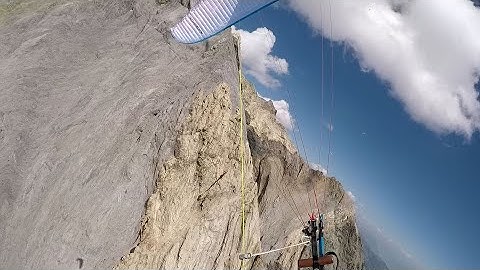 PWC SuperFinals 2021 - Switzerland, Disentis - Climbing the glacier (raw)