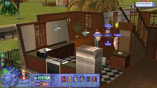 The Sims 2 Legacy Collection Pleasantview Part 2