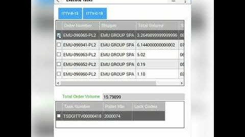 Custom Picking Screen for Oracle WMS Cloud