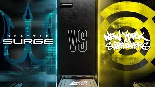 @SeattleSurge vs @NYSubliners | Major III Qualifiers Week 3 | Day 3