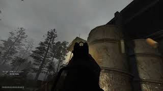S.T.A.L.K.E.R. Anomaly / Ecologist Turned Hitman