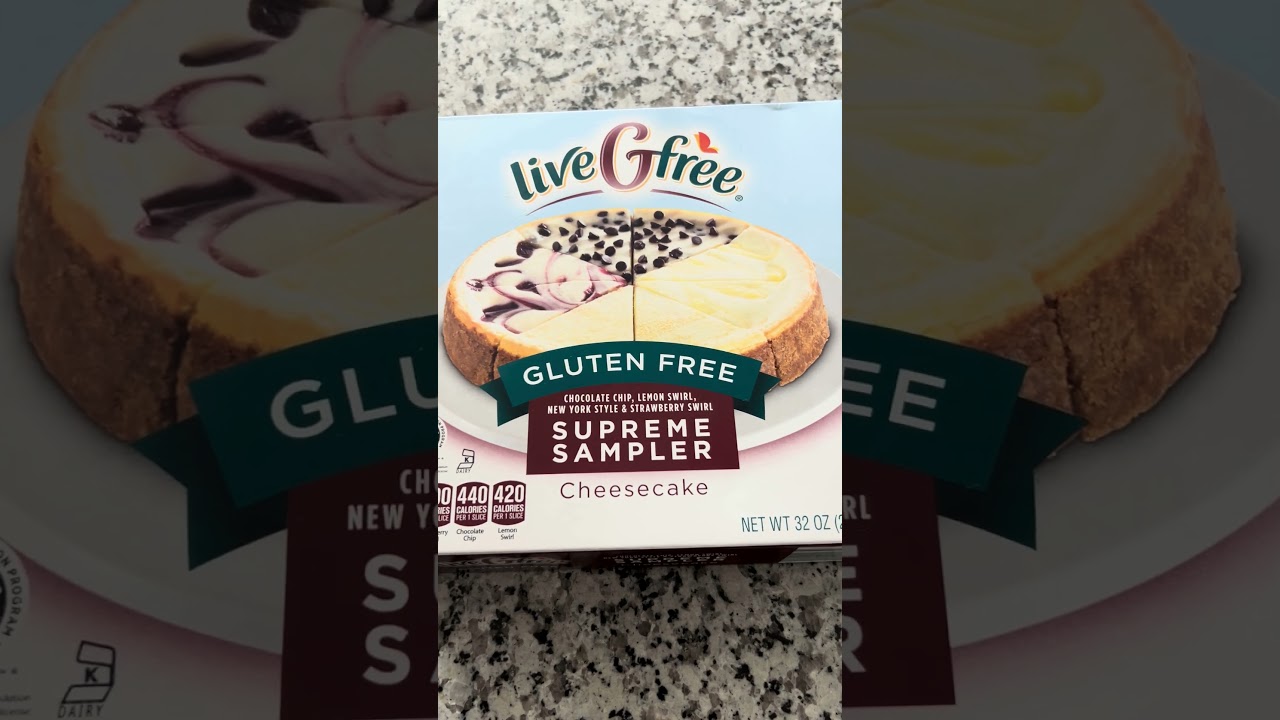 Amazing Aldi GF Find 