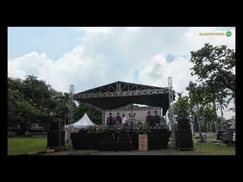 MASTUR NGLAWAK di Konggres Bamus Betawi - Hiburan Khas Betawi yang Mengocok Perut