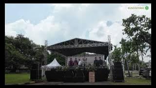 MASTUR NGLAWAK di Konggres Bamus Betawi - Hiburan Khas Betawi yang Mengocok Perut