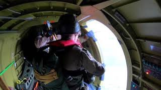 Daks Over Normandy June 5th 2019 X35 Jump team