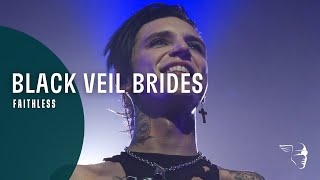 Black Veil Brides - Faithless (Alive & Burning) chords