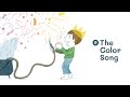 Learn English and colors with  &ldquo;The Color Song&rdquo; from the musical picture book: Free to Be Me