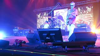 Video thumbnail of "Enanitos Verdes - Un Par De Palabras/ Juntos A La Par 🫶💚🫶 @ Riverside Municipal Auditorium 7/16/2022"